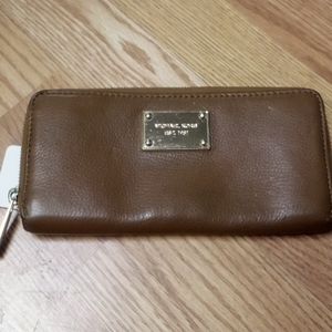 Michael Kors Leather Wallet